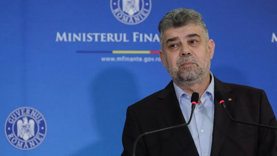Marcel Ciolacu: Actul de guvernare este mai important decât păruiala politică