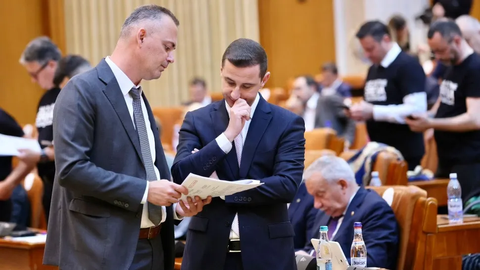 Liderul PSD Alfred Simonis. Foto: Facebook