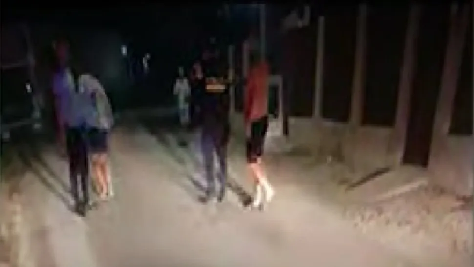 Conflict între două familii dintr-o localitate buzoiană, încheiat cu focuri de armă - 3 persoane au fost reținute