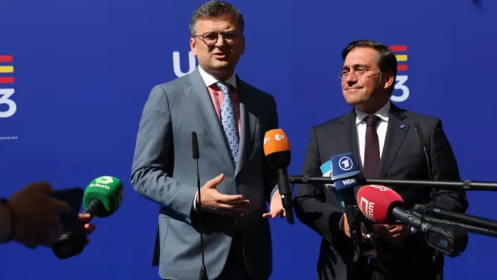 Declarație ȘOC din partea Ucrainei pentru oficialii occidentali care critică lentoarea contraofensivei în fața Rusiei: „Să tacă din gură!”