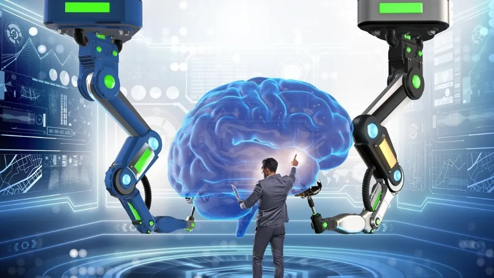 Inteligența Artificială a ajutat o femeie paralizată să vorbească după 18 ani. Foto/Profimedia