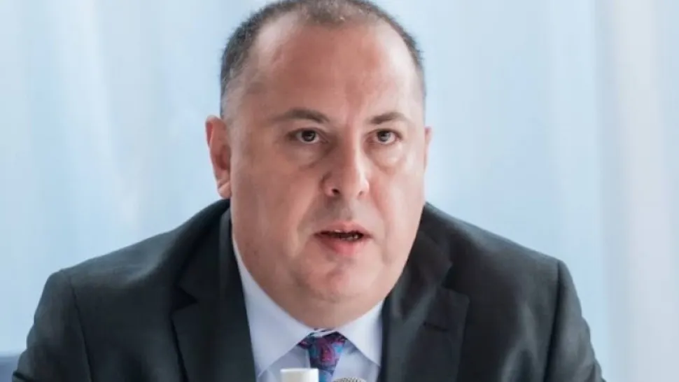 Alin-Sorin Niculescu, judecătorul ÎCCJ acuzat de presiuni de un polițist DGA / Foto: Baroul Gorj