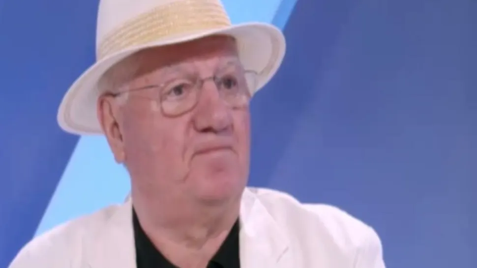Dumitru Dragomir/ Captură video