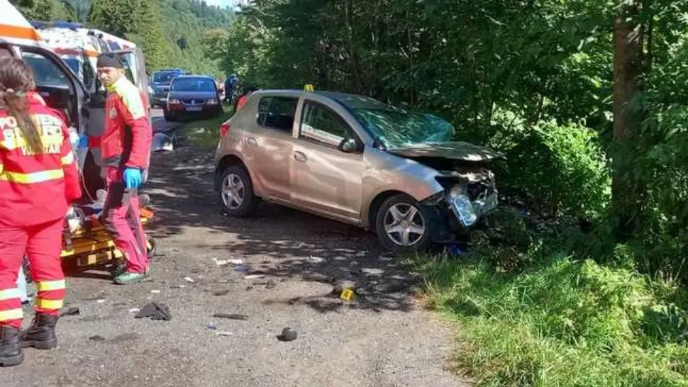 Accident DN1