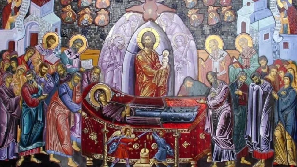 Rugăciunea care se spune în timpul Postului Sfintei Maria - Ce nu e bine să faci de Adormirea Maicii Domnului