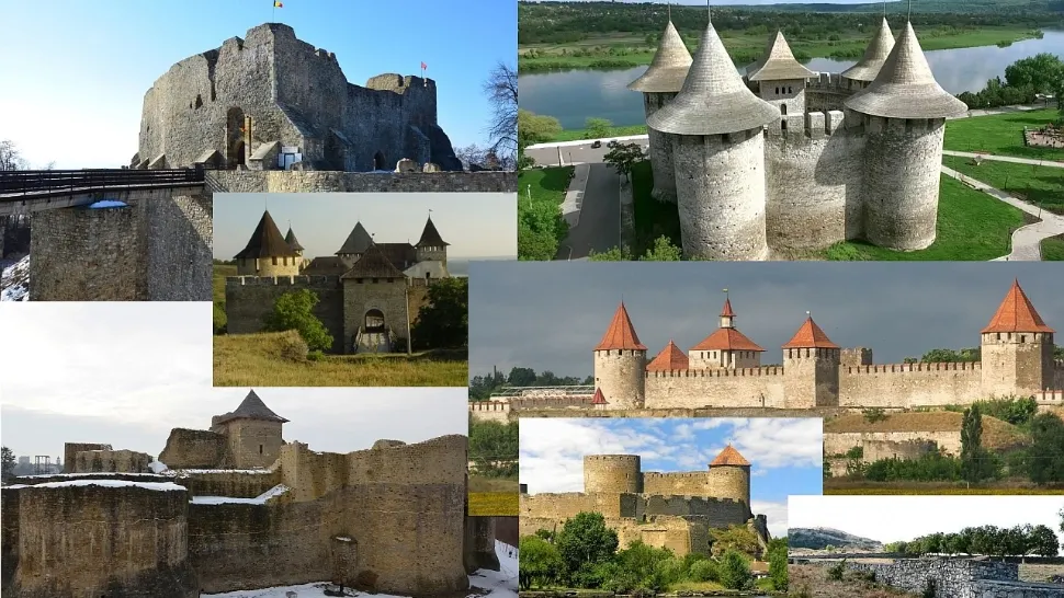 9 castele și cetăți din România, premiate de Google cu „Recenzia de Aur”. Unde se află acestea?