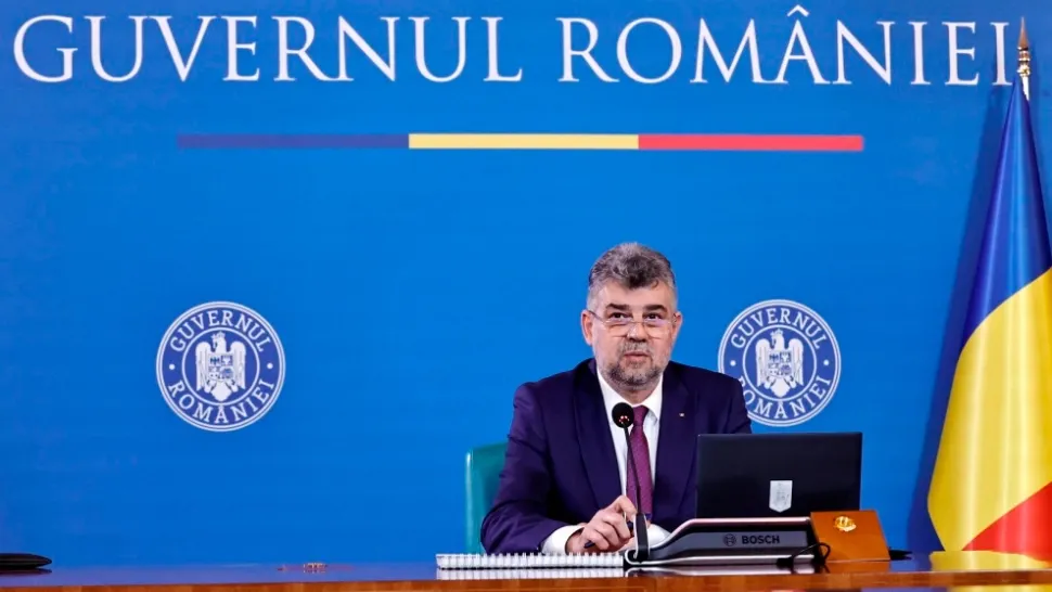 Ședință crucială a coaliției despre banii românilor, de salarii și pensii - Deciziile Guvernului înainte de vizitele de la Bruxelles
