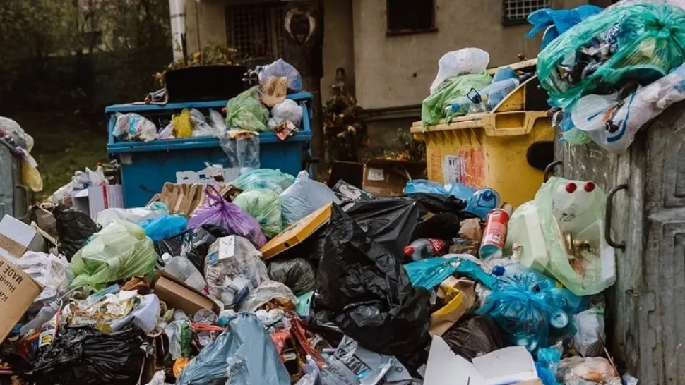 Taxa de gunoi în București: de la 0 lei la peste 32 de lei pe lună
