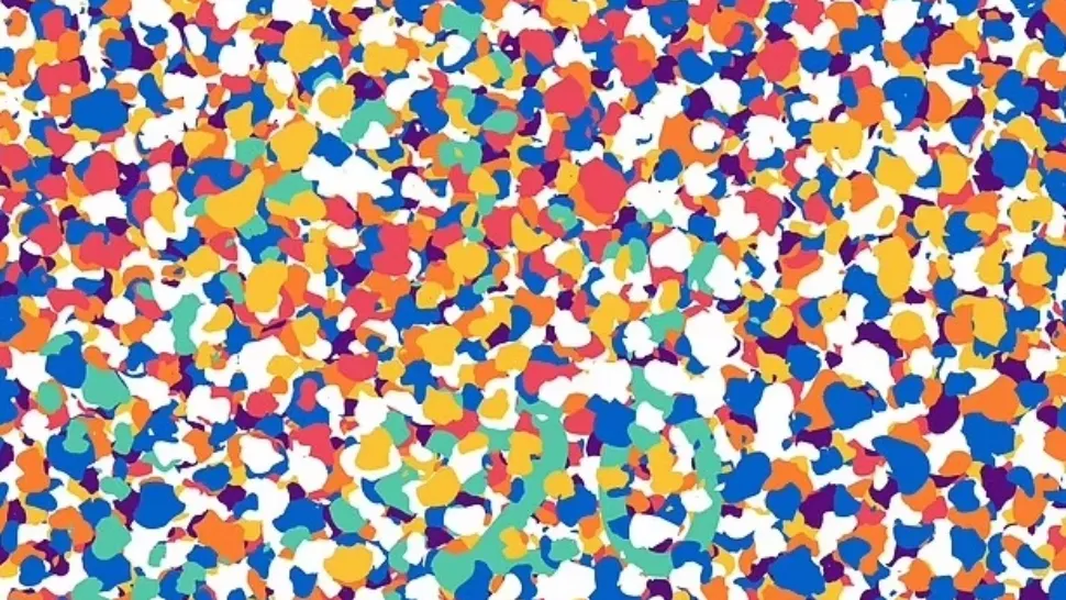TEST de inteligență. Doar 10% dintre oameni au șanse să-l rezolve - Ai găsit numărul ascuns? Fii foarte atent!