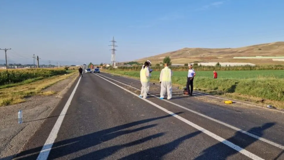 Un șofer BEAT a UCIS 3 oameni, pe o șosea din județul Alba. Tragedie la indigo după cazul șoferului DROGAT - VIDEO