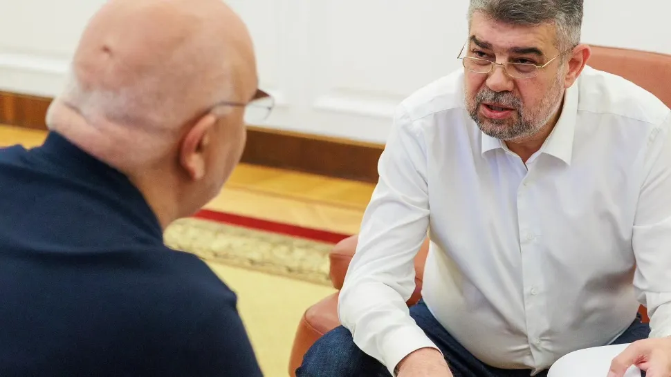 Marcel Ciolacu: S-a acționat exemplar în cazul răniților! Cine va fi vinovat, să fiți convins că cine a greșit va plăti