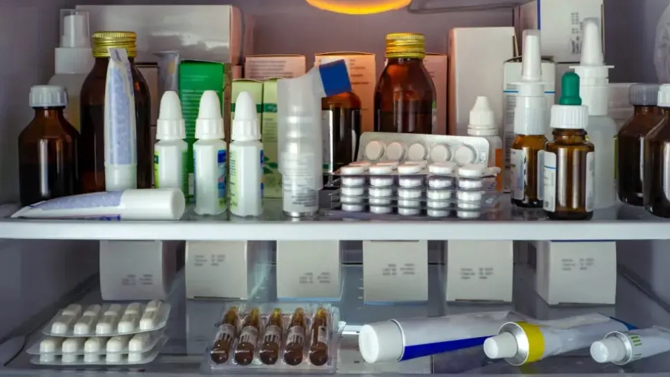 Cum păstrăm medicamentele pe timp de caniculă - Care trebuie ținute le frigider