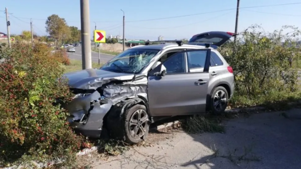 Monica Macovei, inculpată în dosarul accidentării motociclistului. Fostul ministru al Justiției, acuzat de vătămare corporală din culpă