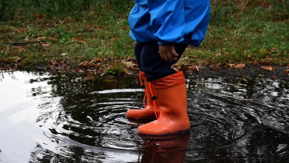 Prognoză meteo specială pentru București - ploi și vijelii puternice
