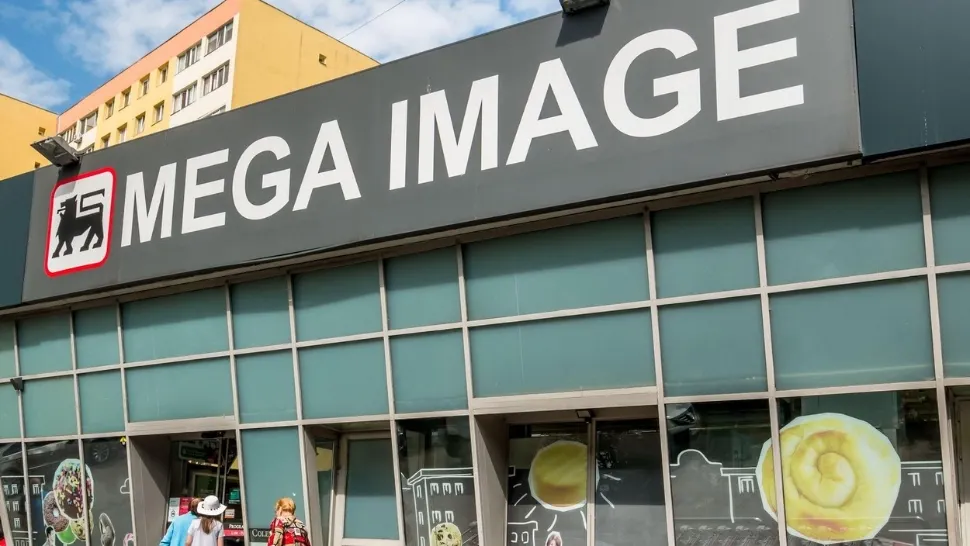  ANPC a amendat cu 900.000 de lei Mega Image. Foto: Profimedia