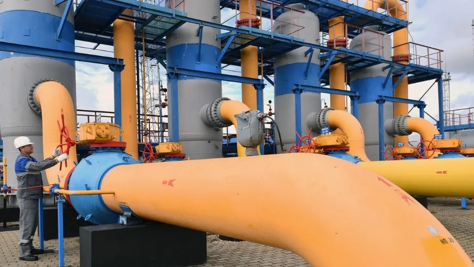 Profitul Transgaz s-a prăbușit în prima jumătate a acestui an. Foto: Profimedia