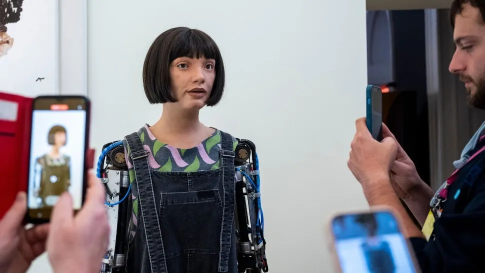 Roboții feminini ar putea fi folosiți în scopuri sexuale. Foto: Profimedia