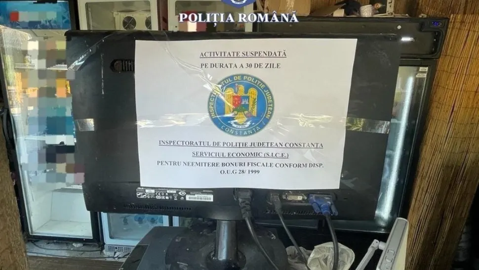 Amenzi pe litoral