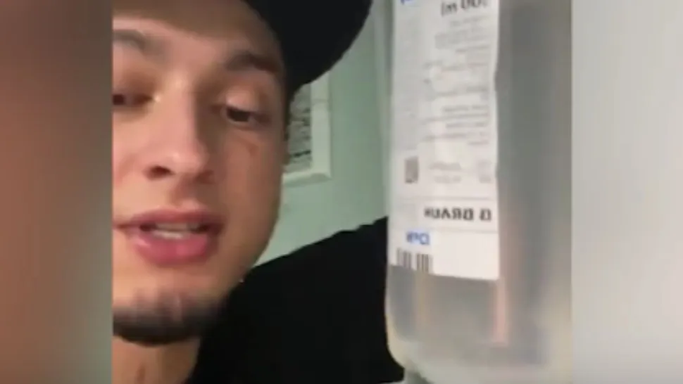 Maru, dealer droguri Vlad Pascu/ Captură video