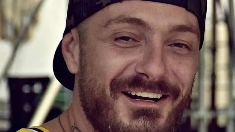 Robert Iordache, artist hip-hop/ Foto: Facebook