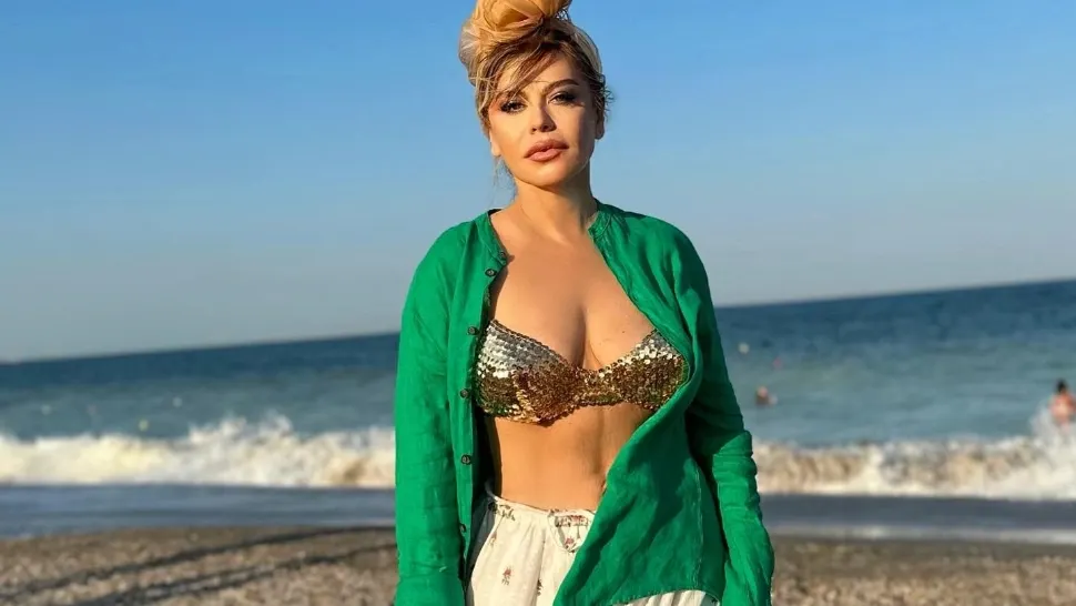 Loredana Groza. Foto: Facebook