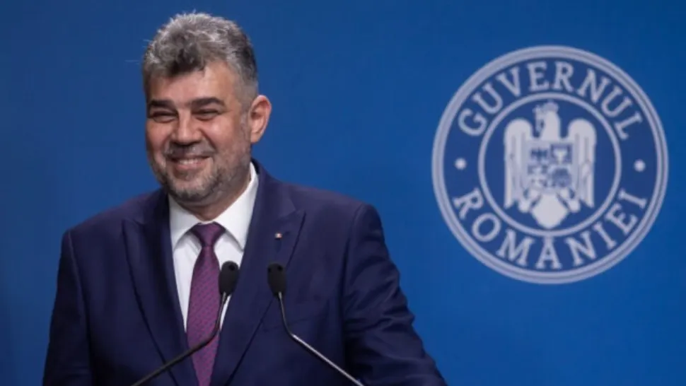 Austeritatea, mărul discordiei: PNL cere ieșirea de la guvernare - Replica lui Ciolacu/Foto:  Ilona Andrei/G4Media.ro
