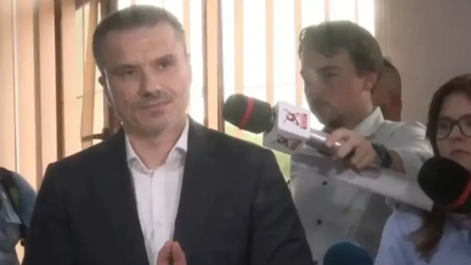 Florin Cojocaru, avocatul firmei Flagas care deține stația GPL de la Crevedia
