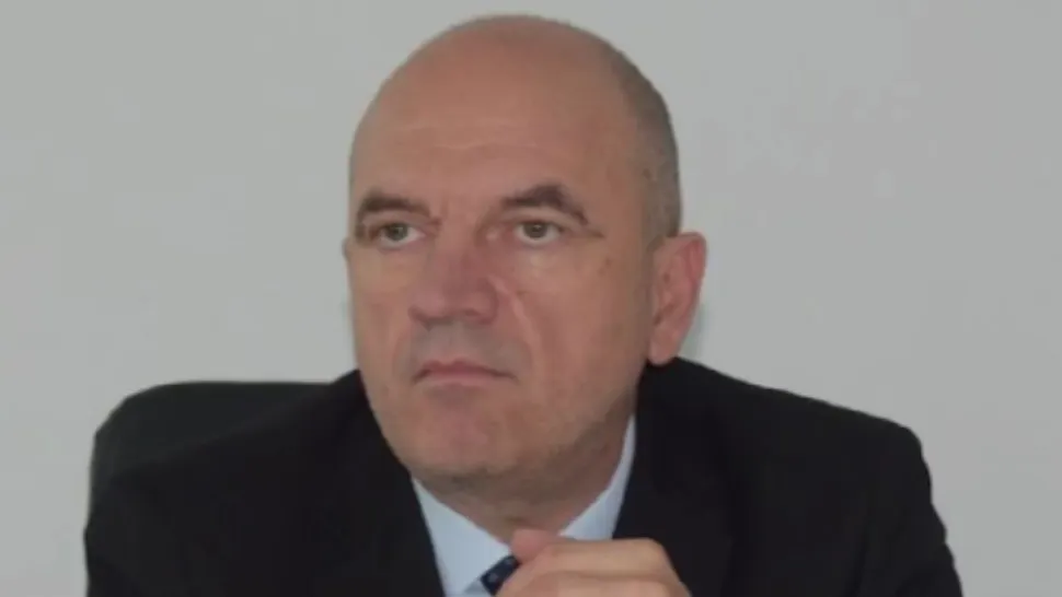 Angel Călin, fost manager la spitalul din Botoșani/ Captură video