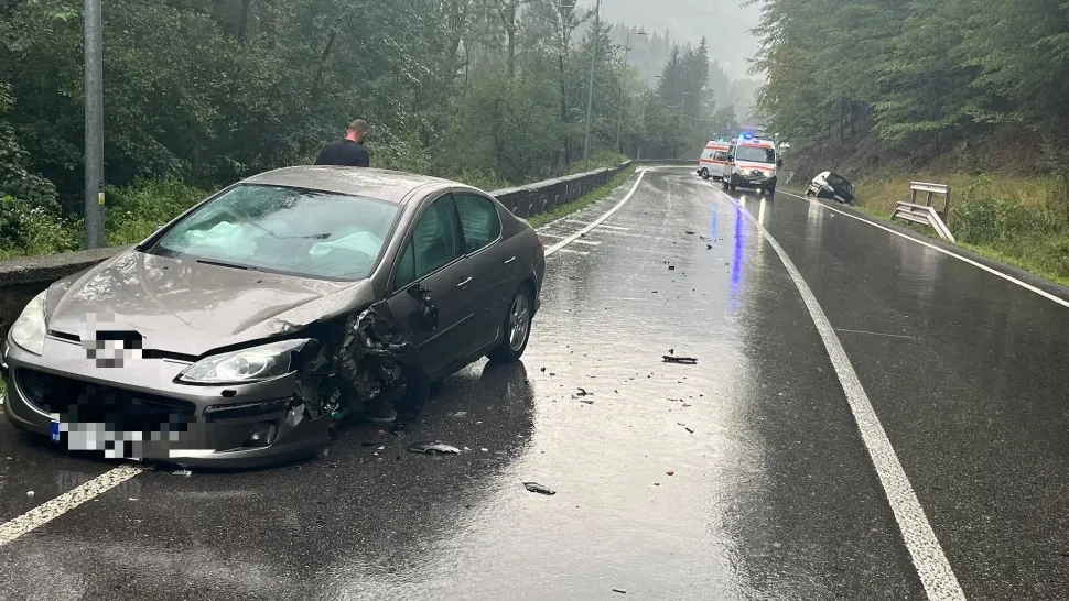Teroare pe șoselele din România. Încă un șofer mort de beat a făcut prăpăd - 4 oameni răniți