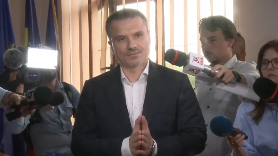 Florin Cojocaru, avocatul firmei Flagas care deține stația GPL de la Crevedia, apărări controversate