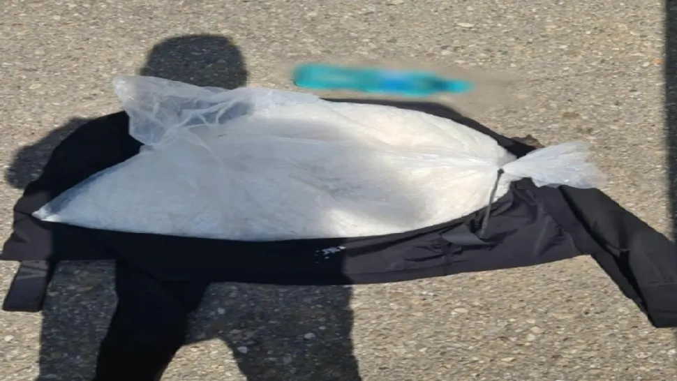 Cea mai mare captură de droguri din acest an