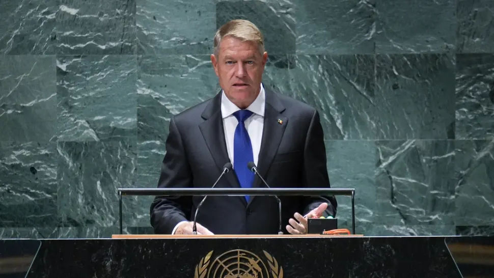 Klaus Iohannis a numit în funcție sute de judecători și procurori! DECRETELE semnate de președinte
