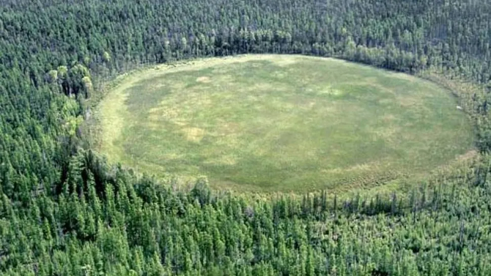„Locul Diavolului”, o zonă misterioasă din Rusia