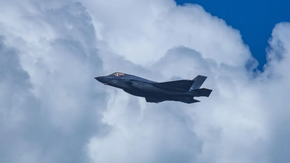 Avion F35/ Foto: Profimedia