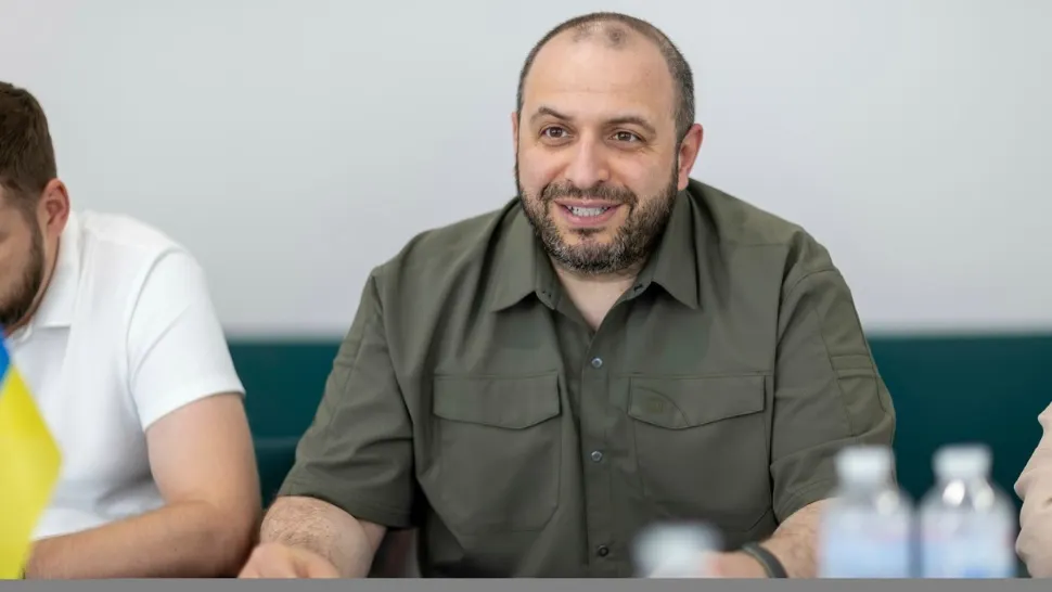 Rustem Umerov /Profimedia 