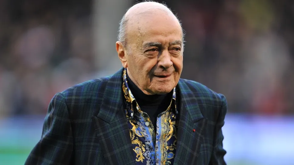 Mohamed Al-Fayed. Foto: Profimedia