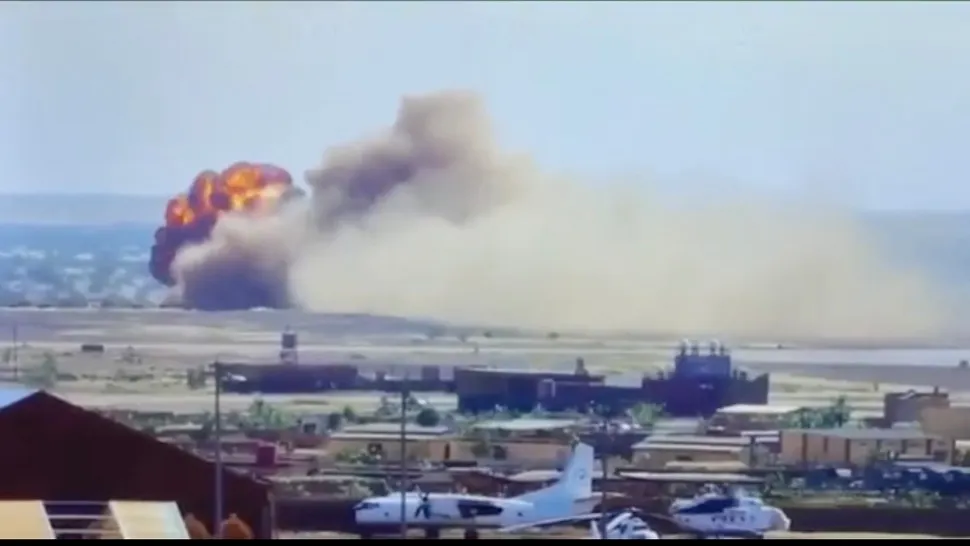 Evgheni Prigojin a primit întăriri. Un avion cu mercenari Wagner s-a prăbușit și a explodat în Mali