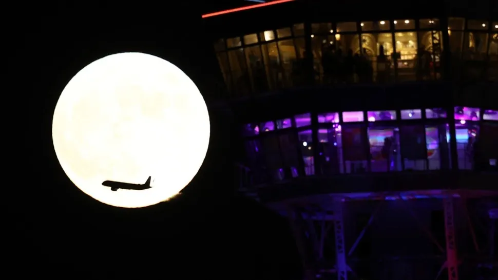 Ultima Super Lună a anului. O putem vedea în această noapte