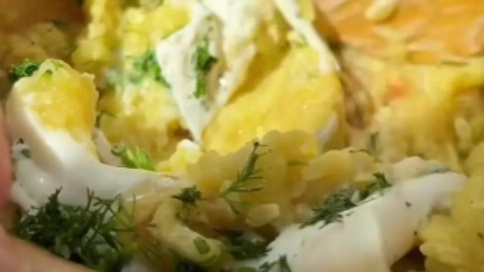 Cea mai savuroasă salată de dovlecei copți - Ingredientul esențial din deliciul suprem al acestei toamne