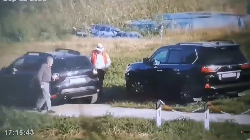 Cum aranja Dumitru Buzatu șpaga. Foto: Captură YouTube