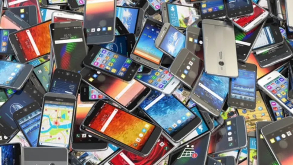 Jaf pe centura Capitalei. Sute de telefoane mobile, furate dintr-o dubă. Hoții au fentat poliția