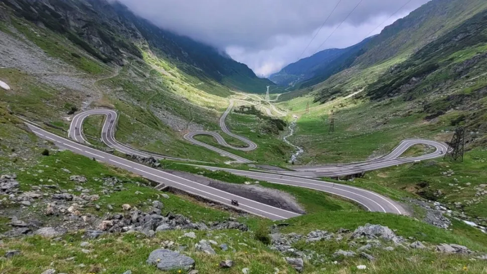 Transfăgărășan / Foto arhivă
