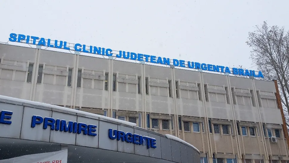 Spitalul Județean Brăila