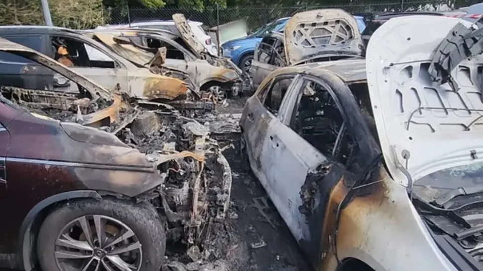 Alertă pe piața mașinilor electrice - Sute de autovehicule rechemate urgent de un gigant auto - Pericol de EXPLOZIE