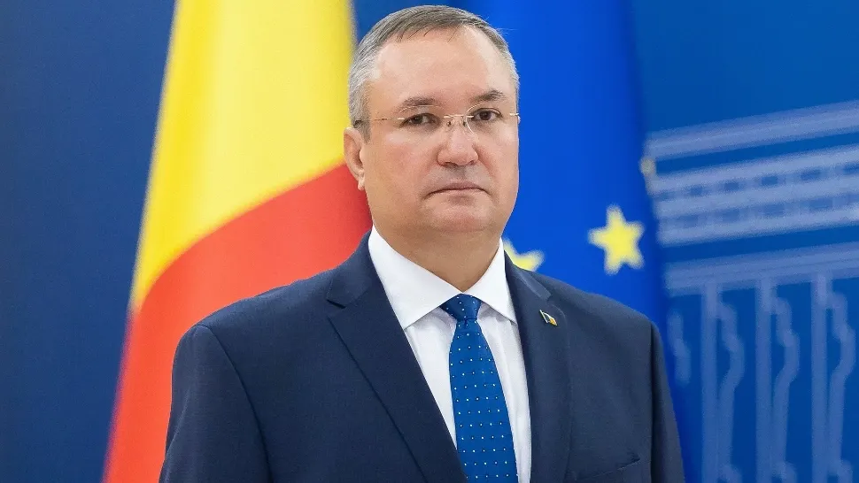 Președintele Senatului, Nicolae Ciucă. Foto: Facebook