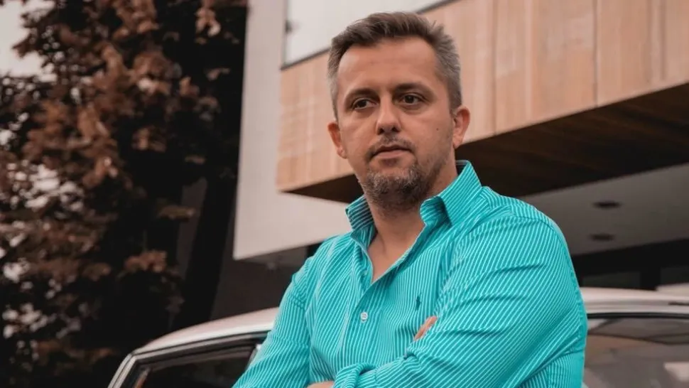Bogdan Adimi, director adjunct al Romprest