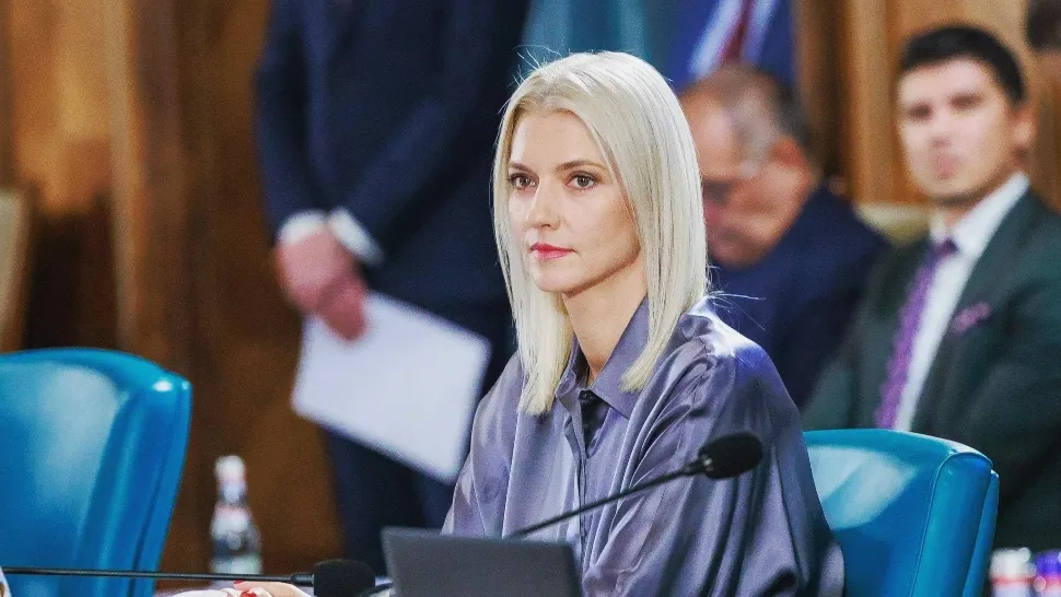 Alina Gorghiu/ Foto: Facebook