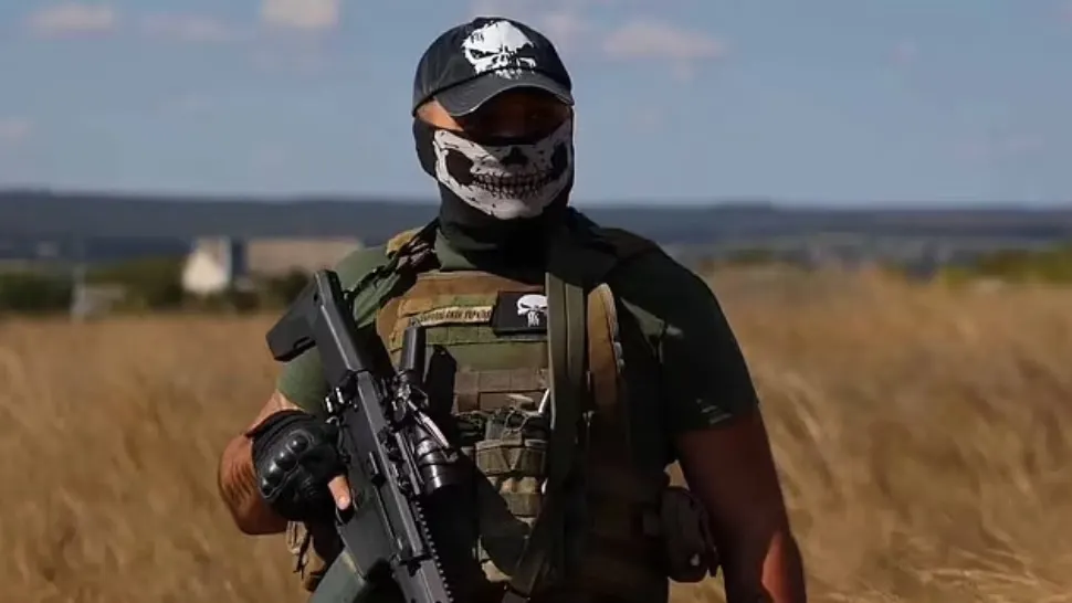 "Fantoma" din Bahmut. Cine este lunetistul ucrainean care a ucis singur 113 soldați din trupele lui Putin/ Twitter