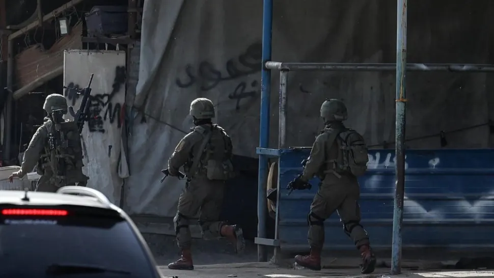 Ofensivă Gaza/ Captură Twitter Al Jazeera