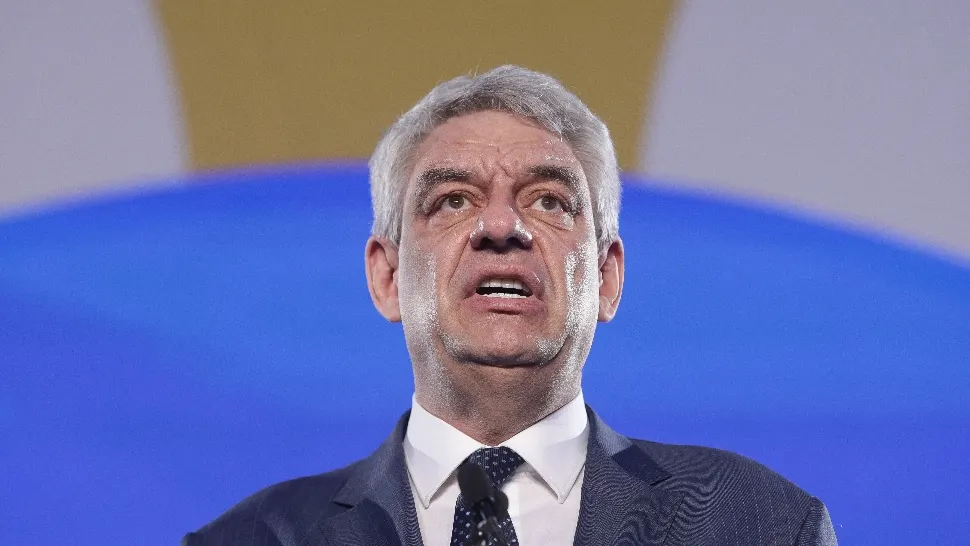 Mihai Tudose / Foto: Inquam Photos